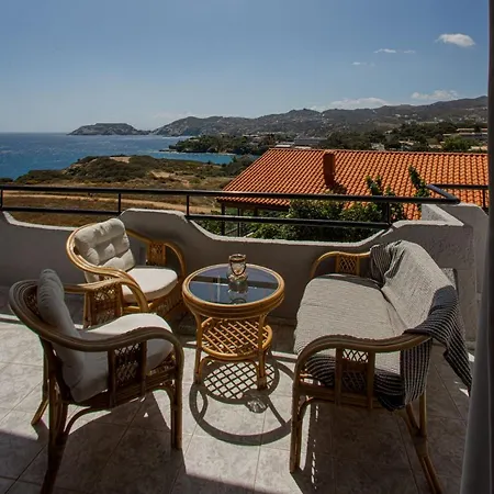Evita Bay Heraklion Apartament Agia Pelagia