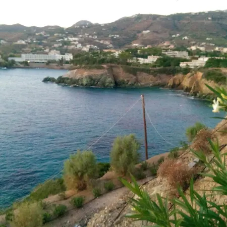 Evita Bay Heraklion Lejlighed Agia Pelagia