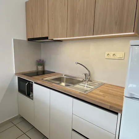 Evita Bay Heraklion Apartament
