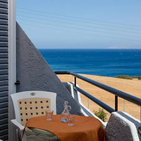 Apartament Evita Bay Heraklion Agia Pelagia