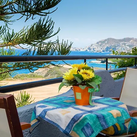 Apartament Evita Bay Heraklion Agia Pelagia